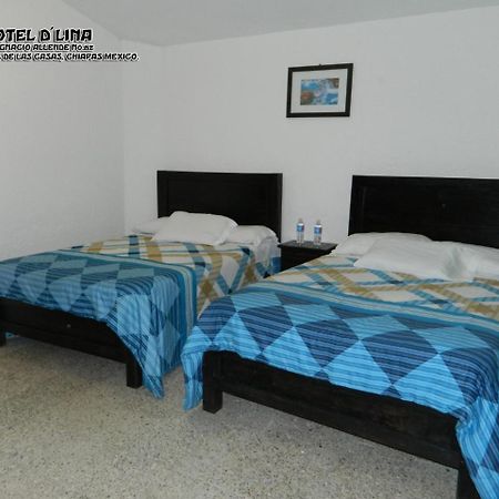 Hotel D'Lina Princess Suites San Cristóbal de Las Casas エクステリア 写真