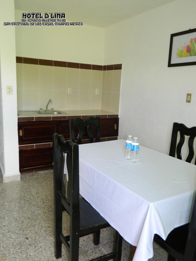 Hotel D'Lina Princess Suites San Cristóbal de Las Casas エクステリア 写真