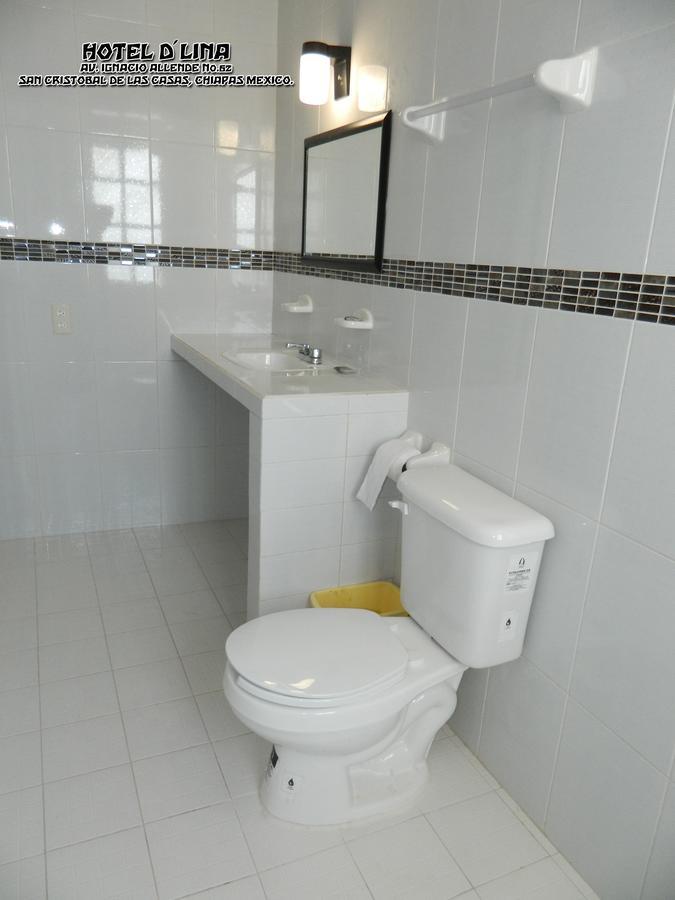 Hotel D'Lina Princess Suites San Cristóbal de Las Casas エクステリア 写真
